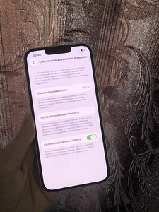 iPhone 13 100% (1 foto / 3)
