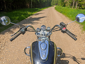 Cruiser 125cc A1- категории (1 фото из 5)