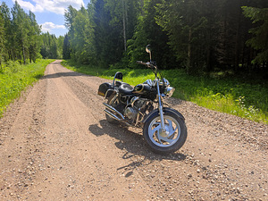 Cruiser 125cc A1- категории (5 фото из 5)