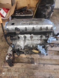 VW T5 Engine 2,5 TDI 96kw для продажи (3 фото из 4)