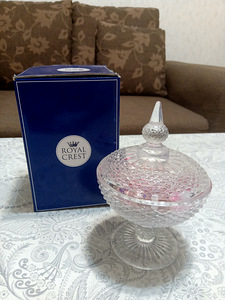 Suhkrupurk/Sugar Jar/Королевский герб (1 фото из 2)