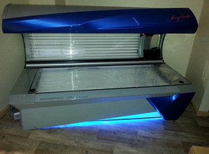 Солярий Ergoline 400 Super (2 фото из 10)