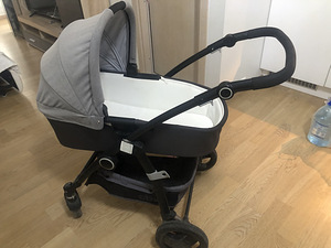 Коляска cbx by cybex в очень хорошем состоянии (1 фото из 8)