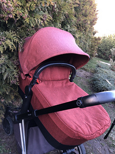 Коляска 2в1 cybex Priam (5 фото из 8)