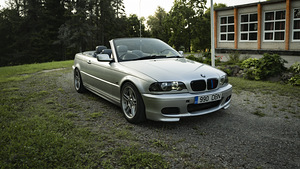 BMW 325CI 141kw cabrio (2 foto / 15)