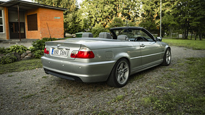 BMW 325CI 141kw cabrio (5 foto / 15)