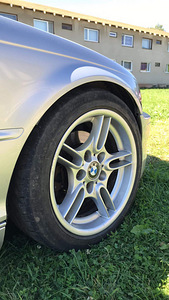 BMW 325CI 141kw cabrio (15 foto / 15)