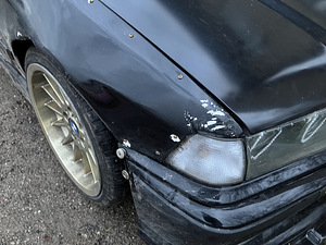 BMW 325i 141kw e36 manu (8 foto / 11)