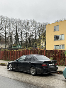BMW 325i 141kw e36 manu (10 foto / 11)