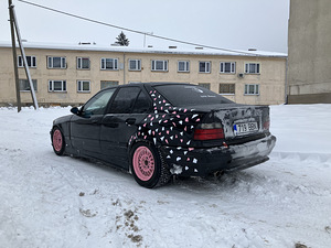 BMW 325i 141kw (7 foto / 12)
