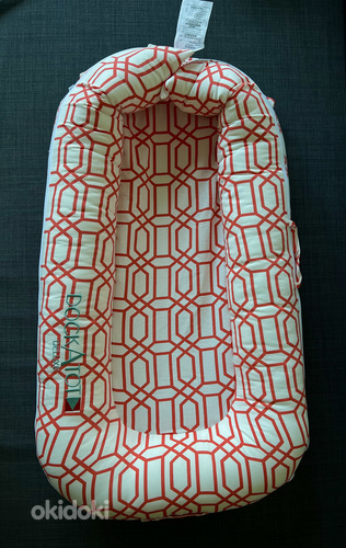 DockATot Deluxe, kookon teie lapsele.