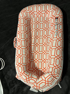 DockATot Deluxe, kookon teie lapsele. (3 foto / 4)