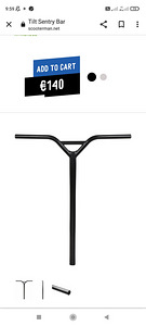 Tilt Scooter Bar (4 foto / 4)