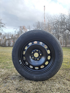 Запаска Michelin (1 фото из 6)