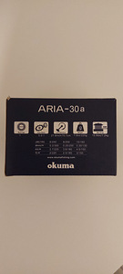 Okuma Aria 30a rull (2 foto / 4)