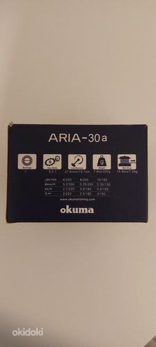 Okuma Aria 30a катушка (фото #2)