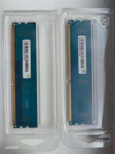 Ramaxel 4GB DDR3L 1Rx8 PC3L-12800U-11-12-A1 HMR5030MN68F9F-1 (foto #2)