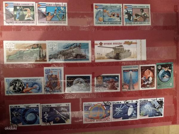 Müüa postmarke odavalt (foto #3)