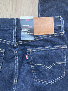New Levi's 511 Slim Fit Jeans (3 foto / 5)