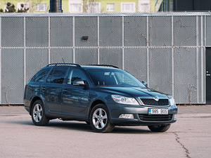 Škoda Octavia, 77kw, 1.2L (1 фото из 15)