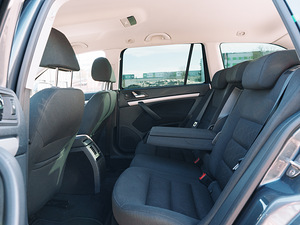 Škoda Octavia, 77kw, 1.2L (8 фото из 15)