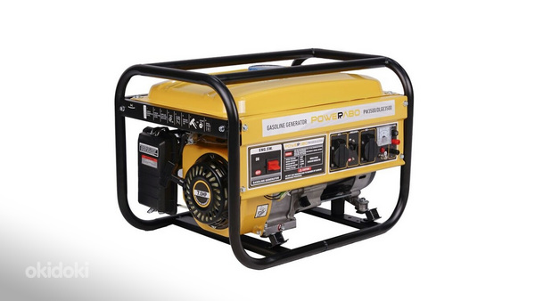 Аренда генератора 3.0 KW