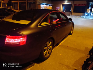 Продам Audi A6 Quattro (5 фото из 8)