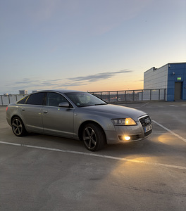 Audi a6 c6 (5 фото из 12)