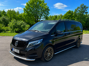 Mercedes-Benz V250 Edition 1 (1 foto / 11)