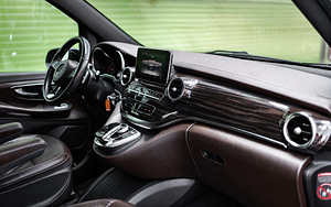 Mercedes-Benz V250 Edition 1 (8 foto / 11)