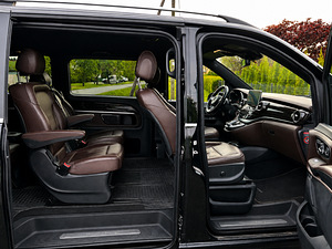 Mercedes-Benz V250 Edition 1 (9 foto / 11)