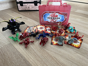 Bakugan (Bakugan) 2008- (1 foto / 1)