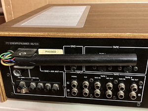 Ресивер Yamaha CR-620 (3 фото из 4)