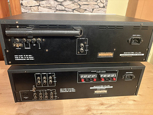 AKAI võimendi AM-2450, tüüner AT-2450 (1 foto / 3)