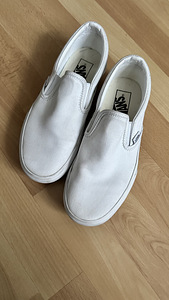 Vans кеды (1 фото из 4)
