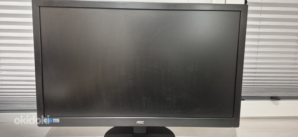 Монитор 27" AOC E2770S