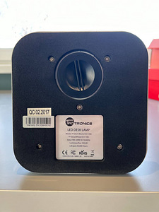 Laualamp TaoTronics TT-DL02 (5 foto / 5)