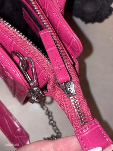 Розовая сумка Zara (фото #3)