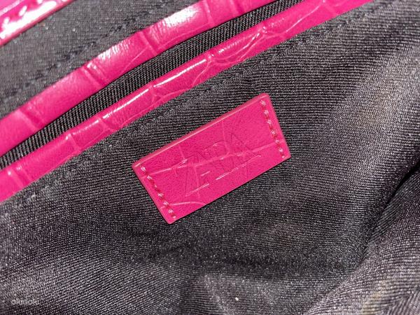 Розовая сумка Zara (фото #4)