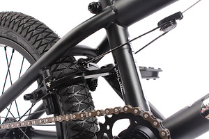 Продам BMX велосипед,KHE 18” ARSENIC,Германия,новый (7 фото из 10)