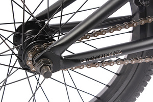 Продам BMX велосипед,KHE 18” ARSENIC,Германия,новый (9 фото из 10)