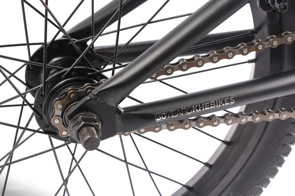 Продам BMX велосипед,KHE 18” ARSENIC,Германия,новый (фото #9)