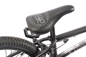 Продам BMX велосипед,KHE 18” ARSENIC,Германия,новый (10 фото из 10)