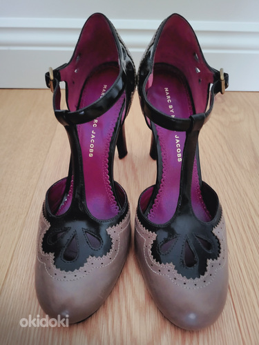 MARC JACOBS женская обувь 38 (фото #3)