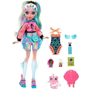 Nukk / nukk Lagoona Blue (G3) Monster high (2 foto / 2)
