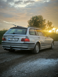 BMW 320d (2 фото из 7)