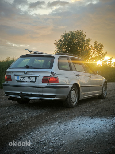 BMW 320d (foto #2)