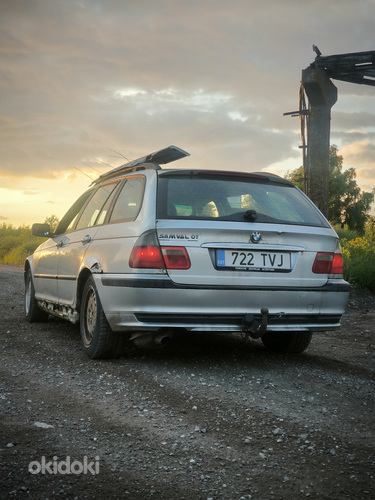 BMW 320d (фото #3)