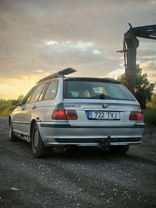 BMW 320d (4 фото из 7)