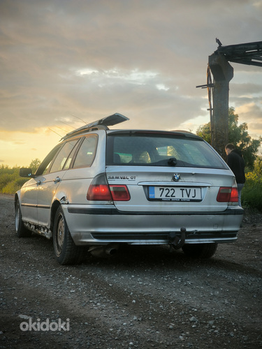 BMW 320d (фото #4)